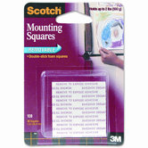 Precut Foam Mounting Squares Tape