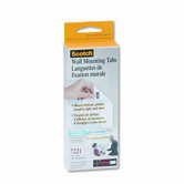 Precut Removable Mounting Tabs, 144/Pack