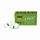 Magic Tape, 6/Pack
