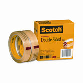 Double Sided Tape, 2 Rolls