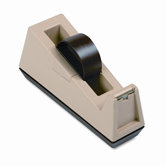 Heavy Duty Weighted Desktop Tape Dispenser