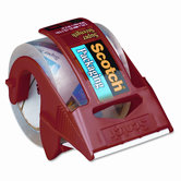 3850 Heavy Duty Packaging Tape Sure Start Dispenser, 6/Box
