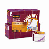 Book Repair Tape, 8 Rolls