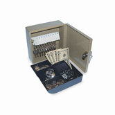 Key Cabinet/Drawer Safe, 10-Key