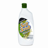 Cleanser with Bleach