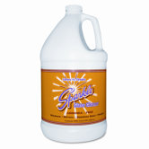 Glass Cleaner, 1 Galon Bottle Refill
