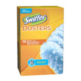 Refill Duster in White
