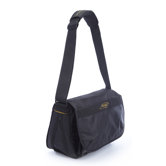 Expandable Messenger Briefcase