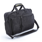 Multi-Pocket Top Load Briefcase
