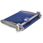 Heavy-Duty Trimmer,Trims up to 30 Sheets,24" Cutting Length