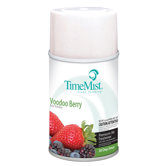 Premium Metered Fragrance Dispenser Refills in Voodoo Berry