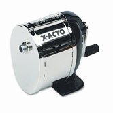 L Table-Mount/Wall-Mount Manual Pencil Sharpener