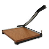 Wood Base Guillotine Trimmer