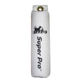 Nylon Launcher Dummy in White (6 Pack)