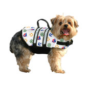 Nautical Dog Life Jacket