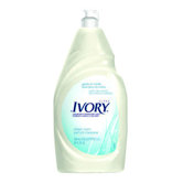 Dish Detergent Liquid Bottle (1 case of 10 bottles)