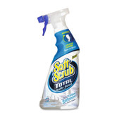 Soft Scrub Total Foaming Bathroom Cleanser