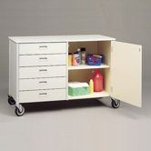 Fleetwood Classroom Storage