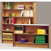 42" H Bookcase