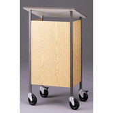 Mobile Podium / Lectern