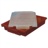 6" Gratnell Trays