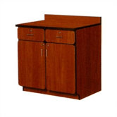 Illusions Base Shelf/Drawer Cabinet