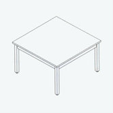 Fleetwood Classroom Tables