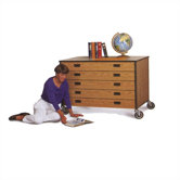Fleetwood Storage Cabinets