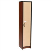 60" H One Unit Laminate Locker