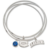 NHL Triple Bangle Bracelet