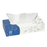 Ps Ultra Premium Facial Tissue in White