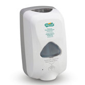 TFX Soap Dispenser in Dove Gray