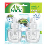Fresh Waters Scented Oil Twin Refill