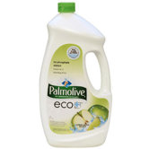 Eco Dishwashing Liquid Citrus Apple Scent Bottle