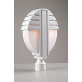 Synchro 18" x 11"  Post Lantern