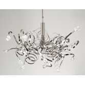 Ribbon 16 Light Pendant