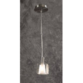 Ice-I 1 Light Mini Pendant