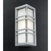 Trevino Outdoor  Wall Sconce