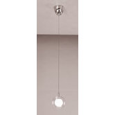 Hydrogen 1 Light Pendant