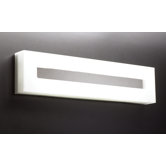 Estilo  Vanity Light  in Polished Chrome