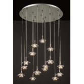 Confuzion 15 Light Pendant