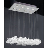 Elegance 8 Light Pendant
