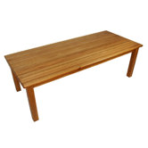 Lumberjack Dining Table