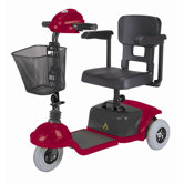 Micro Three Wheel Scooter