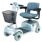 Economy Four Wheel Scooter