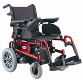 Folding Power Chair