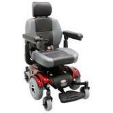 Upgraded Compact Mid-Wheel Power Chair