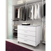 Ok-nd Seven Post Walk-In Closet