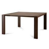 Fashion-q Square Dining Table Base - 140cm x 75cm