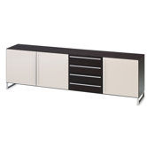 Life-3c Three Door Sideboard Frame